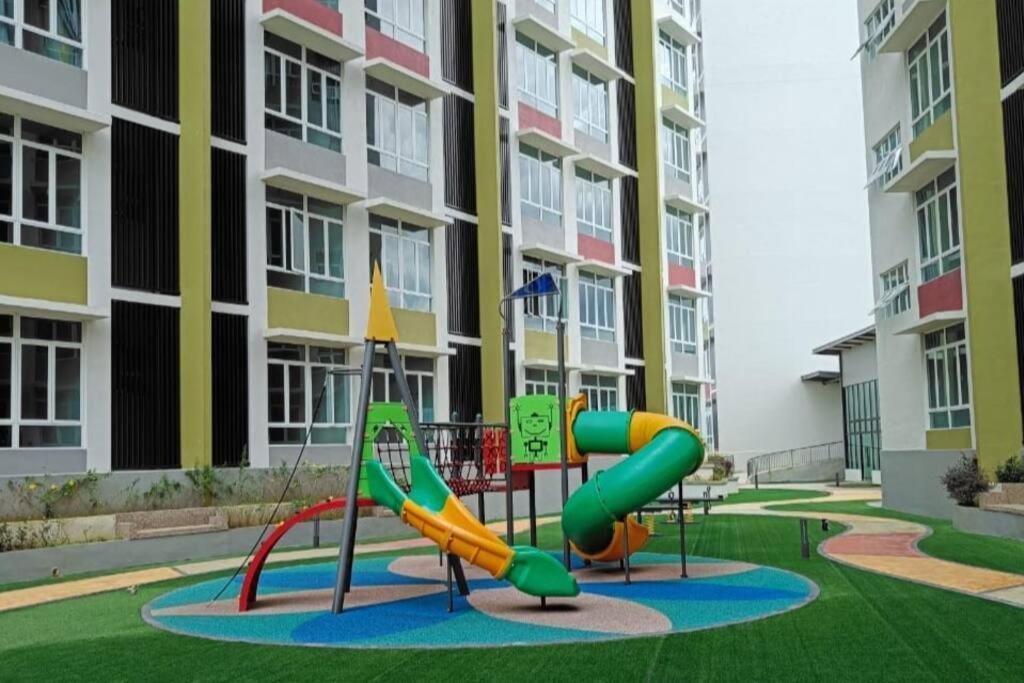 Wmn Studio Valleysuite @ Mahkota Valley Kuantan Ngoại thất bức ảnh