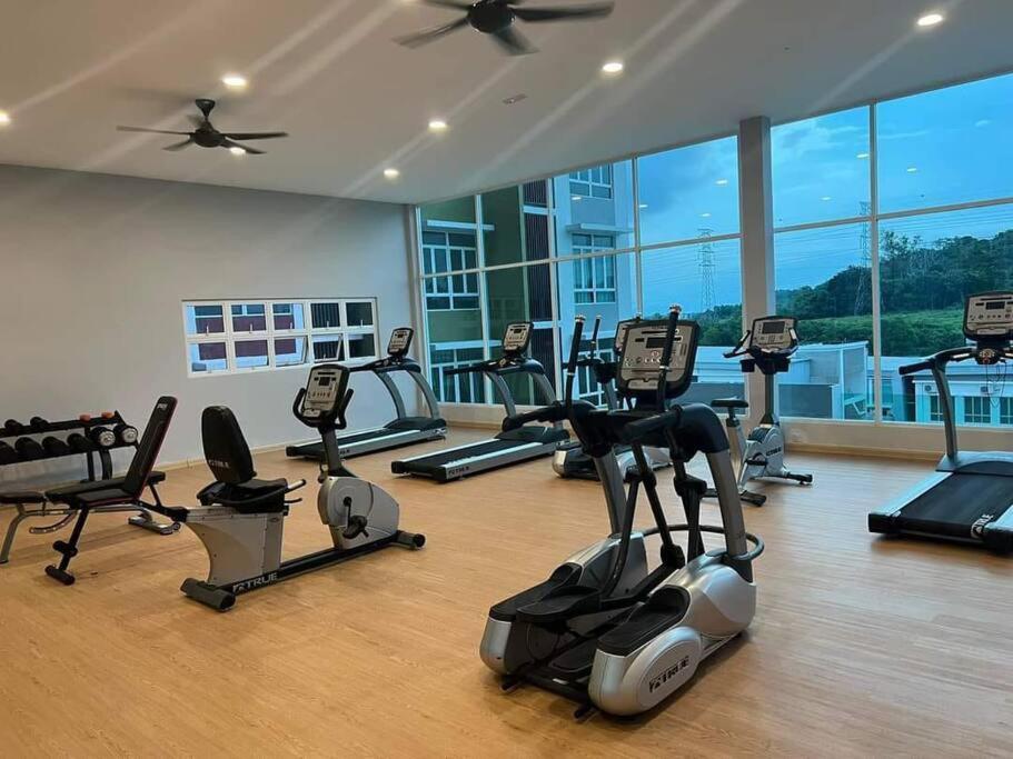 Wmn Studio Valleysuite @ Mahkota Valley Kuantan Ngoại thất bức ảnh