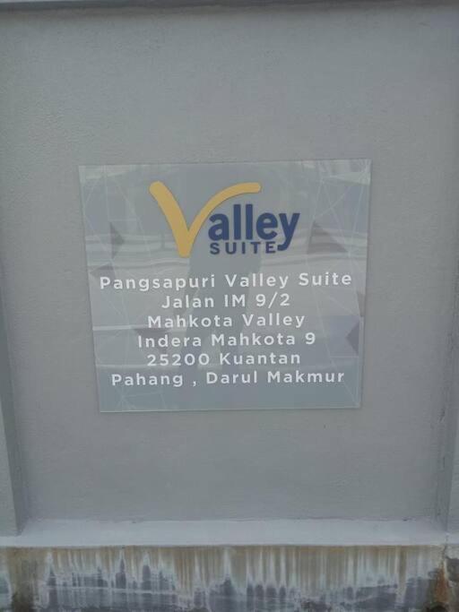 Wmn Studio Valleysuite @ Mahkota Valley Kuantan Ngoại thất bức ảnh