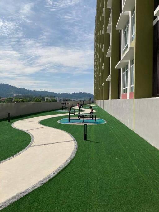 Wmn Studio Valleysuite @ Mahkota Valley Kuantan Ngoại thất bức ảnh