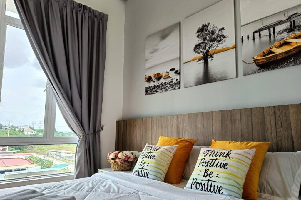 Wmn Studio Valleysuite @ Mahkota Valley Kuantan Ngoại thất bức ảnh